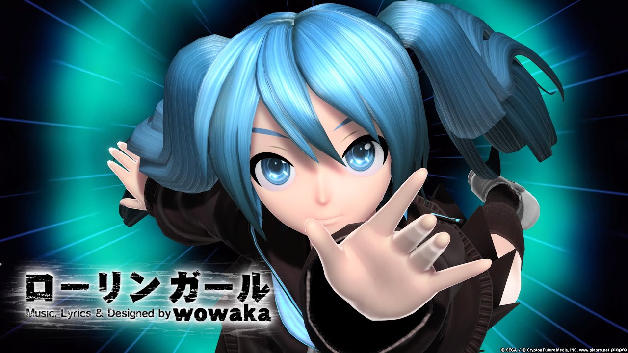 Rolling Girl Vocaloid Song Analysis | Hatsune Miku
