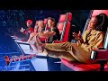 The Most MEMORABLE Blind Auditions from The Voice Australia Season 8