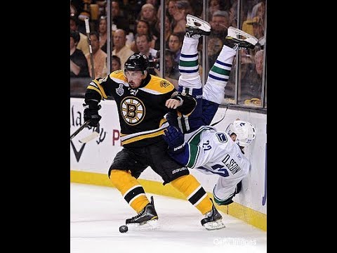 NHL: Game Misconducts