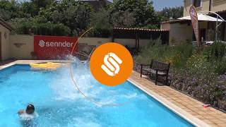 Sennder Summer Camp 2018