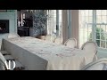 Bryce Dallas Howard&#39;s Jane Austen Inspired Dining Room