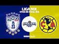 Pachuca [3-1] América | Juego Completo | Liga MX | Clausura 2021 | Cuartos de Final IDA