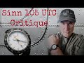 Sinn 105 UTC Watch Critique