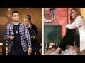 حسن شاكوش يهنئ إيمى سالم بعيد ميلادها.. والفنانة: بحبك
