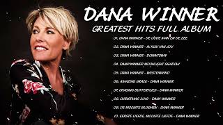 Dana Winner Greatest Hits Full Album - Best Of Dana Winner Playlist 2023 - Best Love Songs 2023