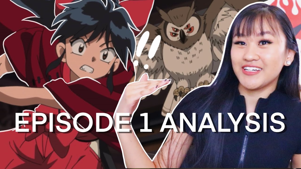 YashaHime Episode 1 Analysis + Theories - YouTube