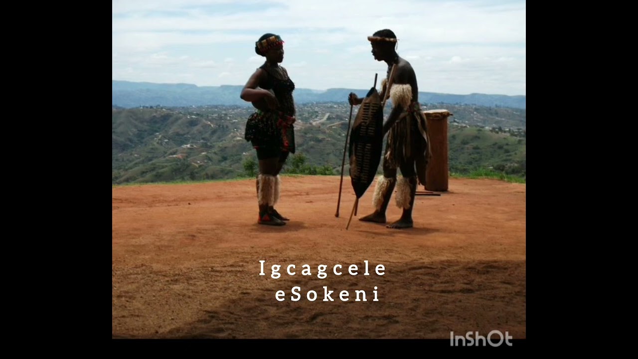 Igcagcele eSokeni 