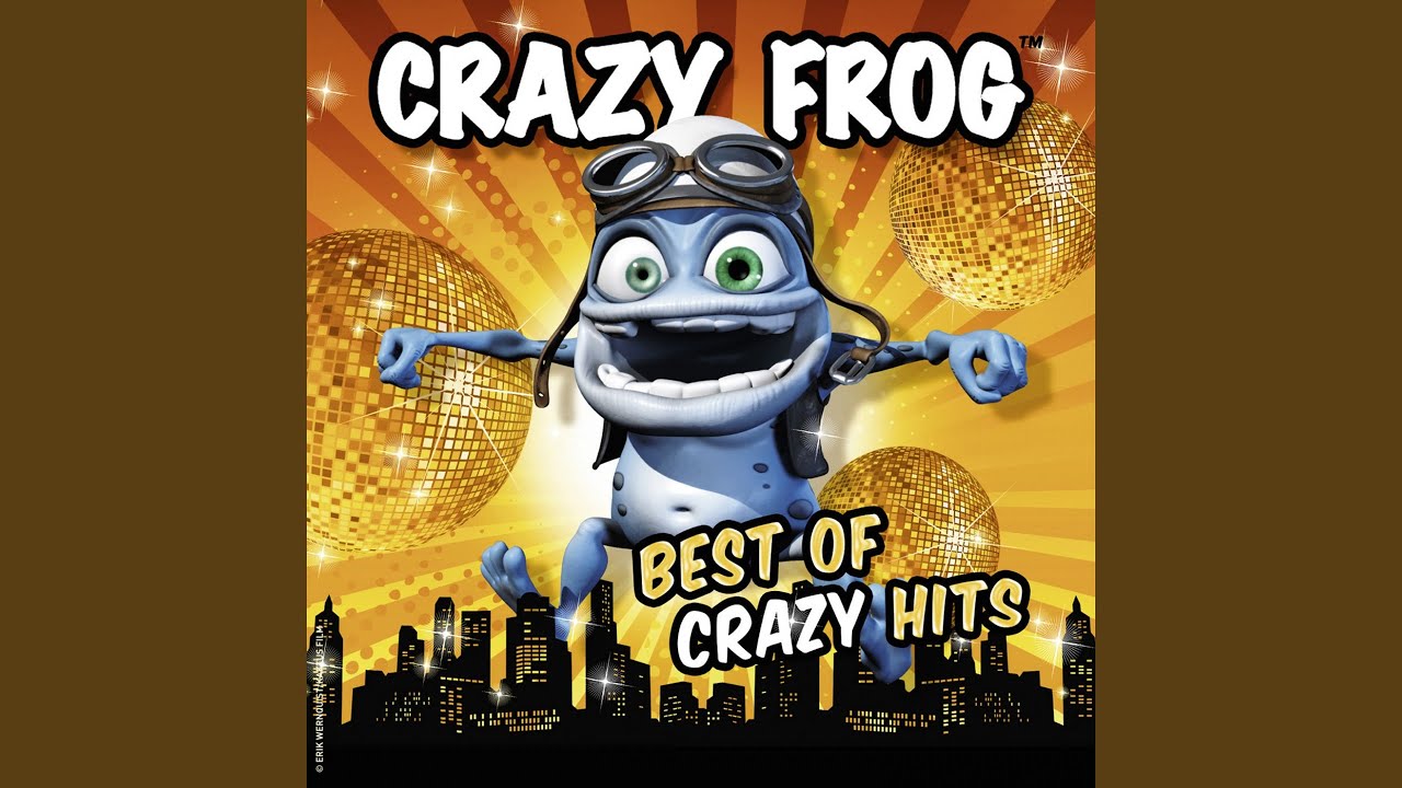 Hot Crazy Frog