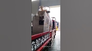 (Bremetz Machinery)#delivery#shipping