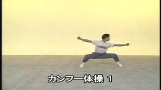 【JWTF】普及用長拳 DVD サンプル動画