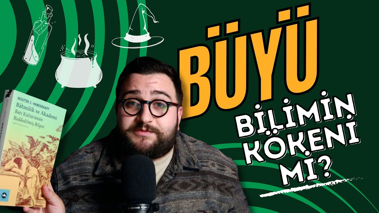 Bilimin Kökeni Büyü Olabilir mi? [4K]