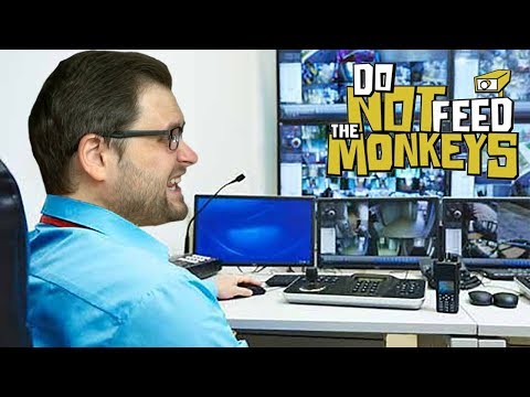 ПОКОРМИЛ ОБЕЗЬЯНКУ ► Do Not Feed the Monkeys #5