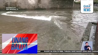 Maraming Lugar Sa Pangasinan Lubog Pa Rin Sa Baha Unang Balita