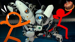 Well Here We Are AGAIN | Portal 2