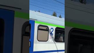 Siemens Vectron IC #shorts #intercity #pkp