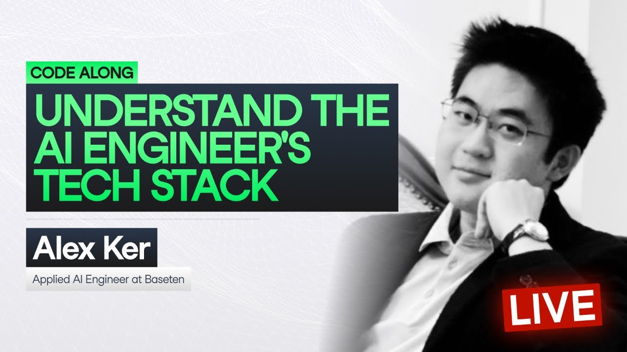 Understand the AI Engineer's Tech Stack