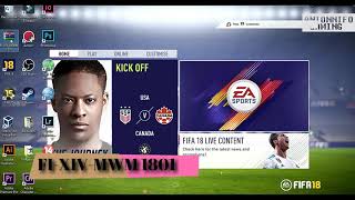 Fifa 14 Moddingway Mod V 18 0 0 Update & Fix