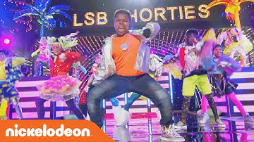 Rhyan Performs “HandClap” by Fitz and the Tantrums 👏 | Lip Sync Battle Shorties | Nick