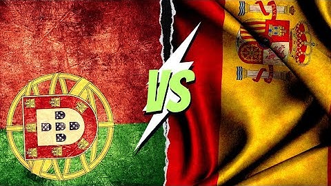 ¿Por qué España nunca conquistó Portugal? ¡La verdad te sorprenderá! #mapas #geopolitica #historia