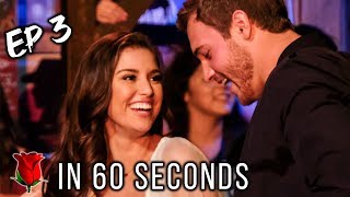 The Bachelor Ep. 3 Recap in 60 Seconds!