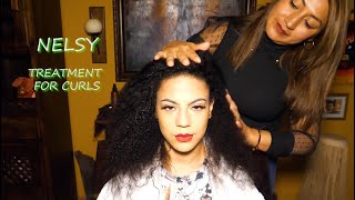 NELSY ASMR- TREATMENT FOR DEHYDRATED AND BRITTLE HAIR screenshot 5