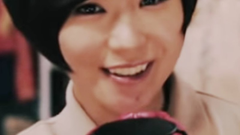 女の子は誰でも