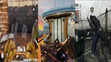 New Welding Gun in Multiplayer and Bull Charge Operator Skill as Melee | 48-Dredge - Star Camo