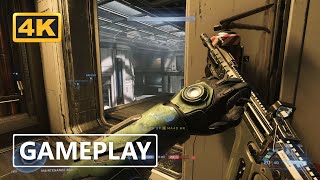 Halo Infinite Xbox Series X Multiplayer Gameplay 4K