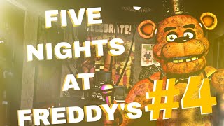 ✓ПРОХОЖДЕНИЕ ФНАФА 5-6 НОЧИ! Five Nights at Freddy's