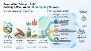 How Much Do You Really Need in a UK Emergency Fund