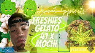 This Is The Freshest Tasting Pre-Roll I Have Ever Had!!!