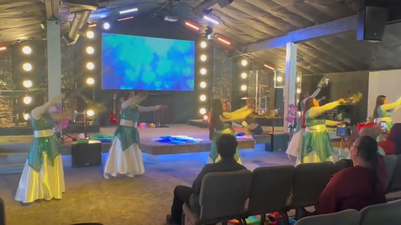 Danzo como David (Madely Márquez) - Danza: Febrero 2, 2025