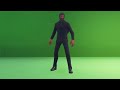 Fortnite Default Dance Green Screen