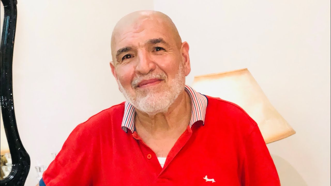 إبراهيم ولد حنيفة: صابر بطل تونس 🇹🇳 اخر طرح هبط أعمي 💔