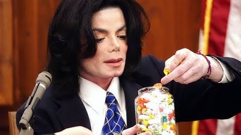 [NEW LEAK] Michael Jackson - World of Candy (2003 Demo) (BETTER QUALITY) [CDQ]