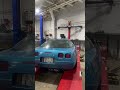 1996 Corvette C4 Alignment — Rear Camber Way Out | Hunter 670 WinAlign