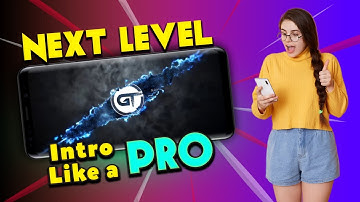 Intro for YouTube BGMI | Intro without Text | Intro for gaming, tech, vlog, Free fire, BGMI cooking