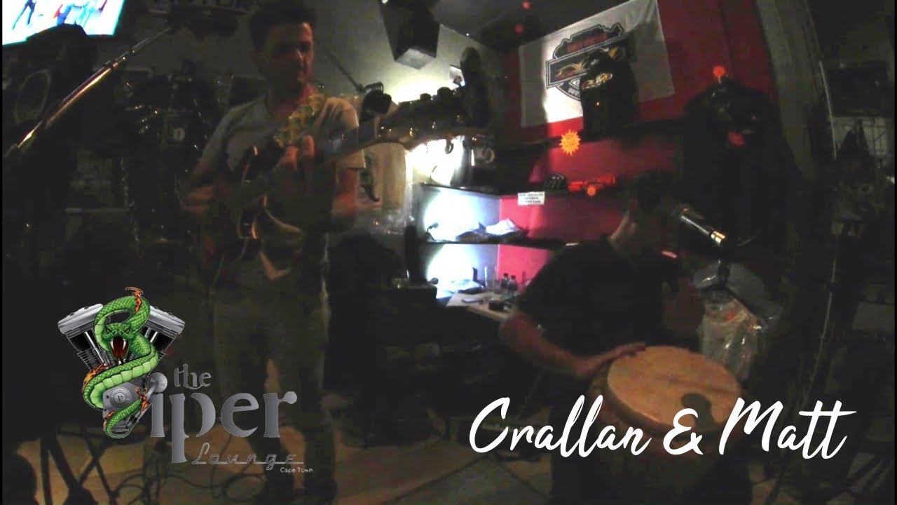 Crallan & Matt - Your Love Gets Sweeter Every Day_Live @ The Viper Lounge