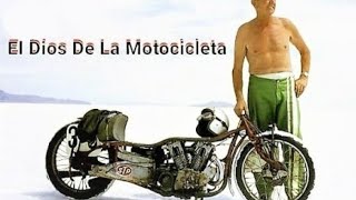 La vida de burt, el dios de la motocicleta