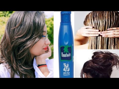 HOW TO APPLY HAIR OIL FOR HAIR GROWTH AND SHINY HAIR /बालों का तेल लगाने का सबसे अच्छा तरीका