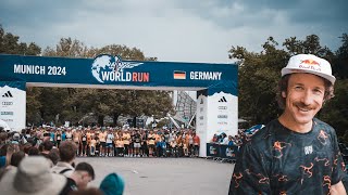 RUN WITH THE FLOW | VLOG 05 | Wings for Life World Run in München 2024