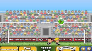 Friv - Big Head Football screenshot 5