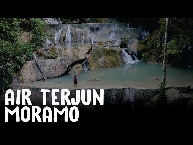 80+ Gambar Air Terjun Moramo Kendari Terlihat Keren 80+ Gambar Air Terjun Moramo Kendari Terlihat Keren