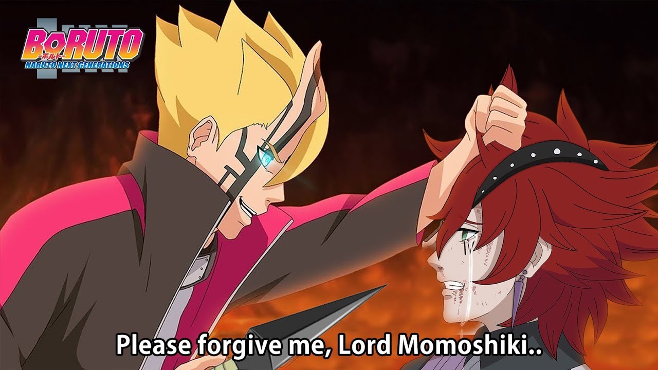 Is it possible to kill Momoshiki after killing Boruto? If so