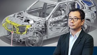 2040年のクルマの姿　エンジン・ボディーは　前編