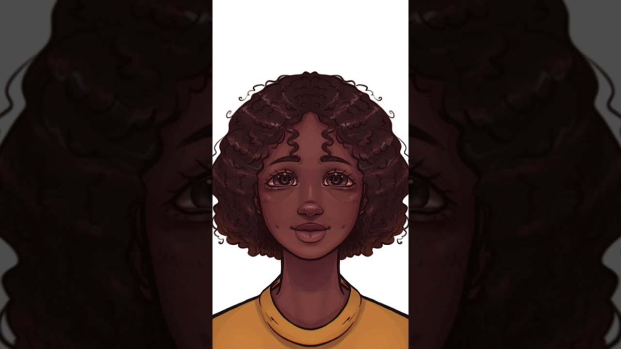 Comment If I Accidentally Draw You Art Drawing Digitalart Artchallenge Shorts