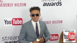Casey Neistat at The 6th Annual Streamy Awards Hosted By King Bach And Live Streamed On YouTube at t Guide