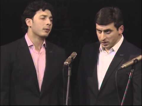 თეატრალურის კვარტეტი - ღმერთი სიყვარულისა / teatraluris kvarteti / театральный Квартет