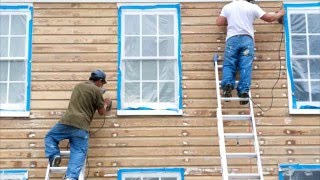 The Most Important Steps In Exterior Paint Prep | CT's Painting Contractor, MDF Painting