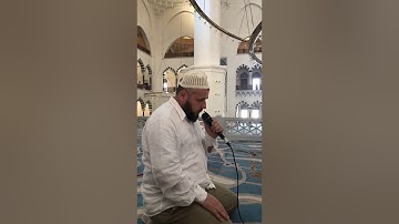 تلاوة شجية للقارئ حافظ اسحاق دانيش - Hafız İshak Danış